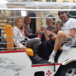 Private Tours of Florence in Golf cart Etuktuk Minimum2 - The Sum Up