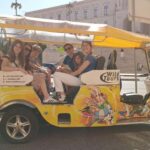 Private tours of Lisbon in 100% electric tuk-tuks - A Detailed Look at the Itinerary