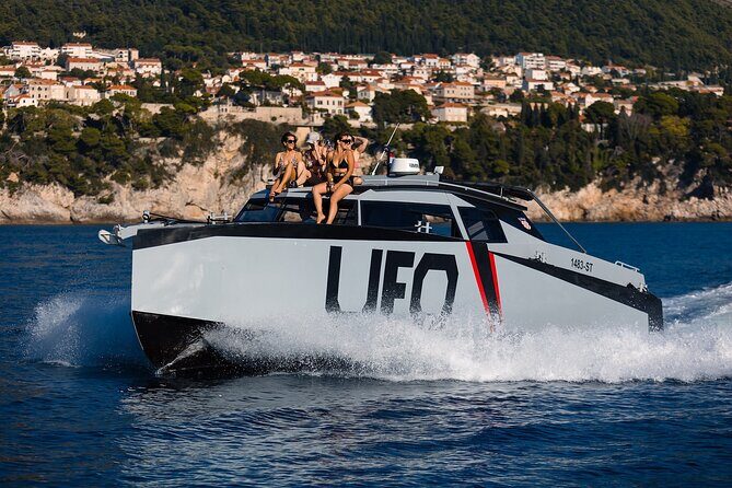Private tours to Elaphite Islands by UFO BOAT - Frequently Asked Questions