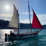 Private Traditional Sailboat Tour of the Conero Riviera - An Authentic Day on the Water in the Conero Riviera