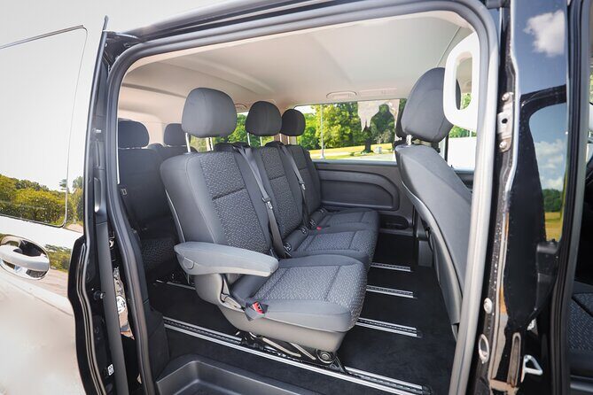 Private Transfer - Itinerary Breakdown: From Airport to Adventure