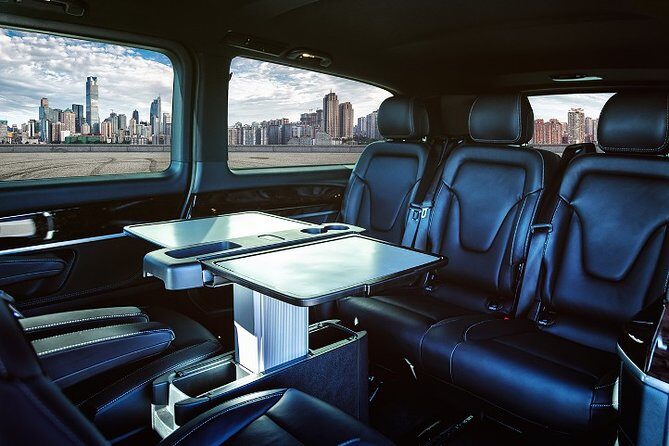Private Transfer: Airport BNE or Brisbane City to Cruise Port - The Ideal Traveler