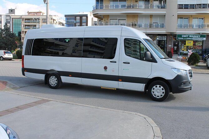 Private Transfer Airport to Cappadocia or Airport to Cappadocia - The Sum Up