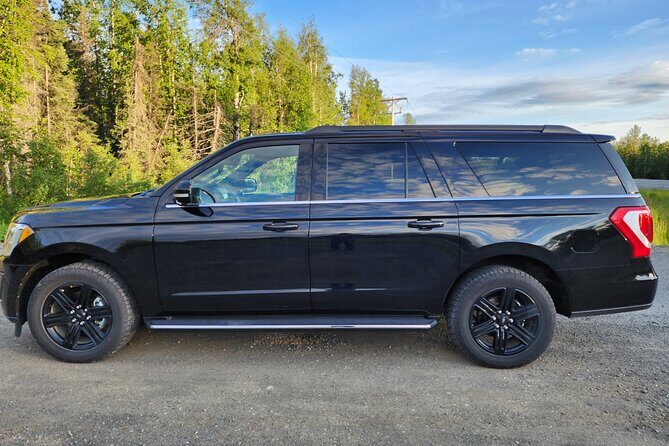 Private Transfer, Anchorage to Seward Cruise Ship Terminal - Why Choose This Transfer?