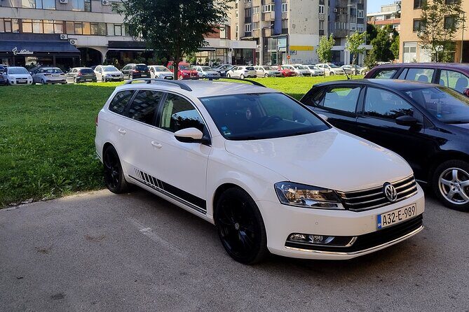 Private Transfer Belgrade to Sarajevo - What’s Missing and What to Prepare