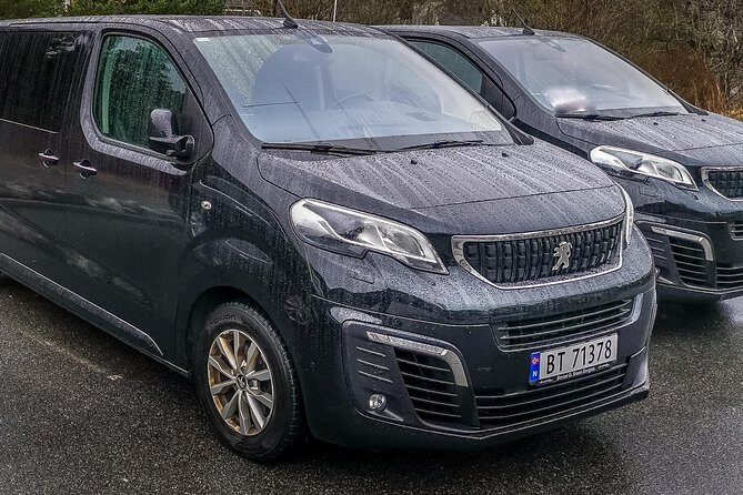 Private Transfer Bergen - Voss 4-6 pax - The Details of the Bergen to Voss Private Transfer