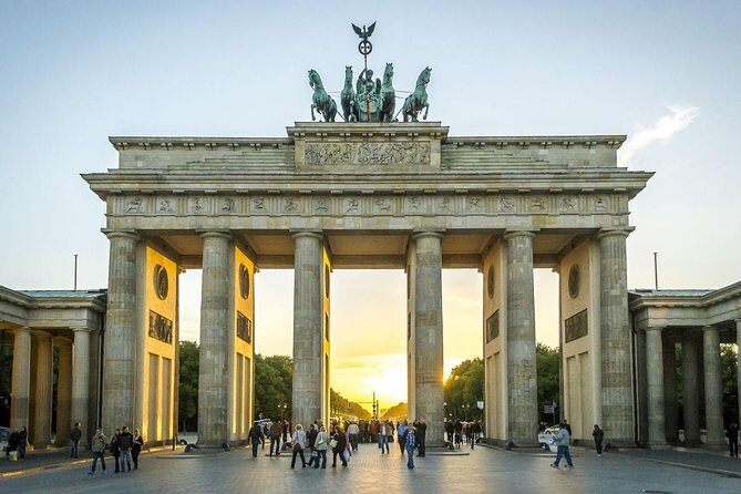 Private Transfer: Berlin to Brandenburg Airport BER in Luxury Van - Detailed Review of the Private Transfer from Berlin to Brandenburg Airport