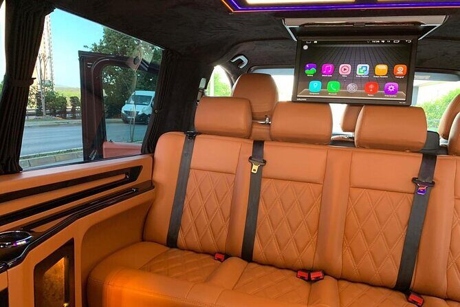Private Transfer Between Airport and Cappadocia Hotels. - Practical Details and Tips