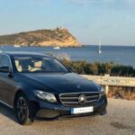 Private Transfer between Athens Airport and Piraeus Port - The Vehicle and Service Experience