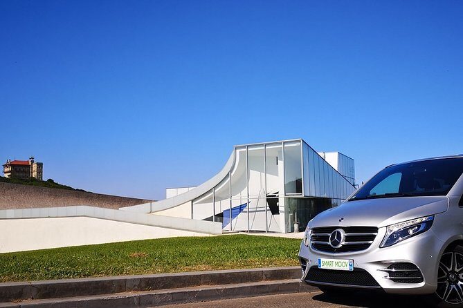 Private transfer between Biarritz and Bilbao - A Detailed Look at the Transfer Experience