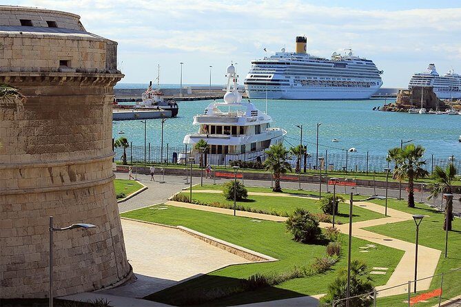 Private Transfer Between Rome Hotel and Civitavecchia Port or vv. - The Complete Picture of the Rome to Civitavecchia Transfer Experience