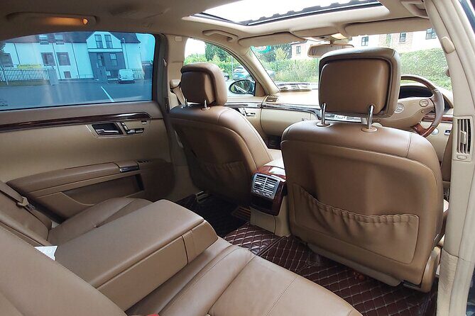 Private Transfer between SHANNON & GALWAY | Premium Vehicles - Who Is This Service Best For?