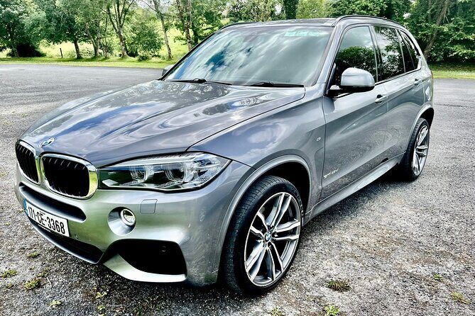 Private Transfer between SHANNON & LAHINCH | Premium Vehicles - A Detailed Look at the Private Transfer Experience