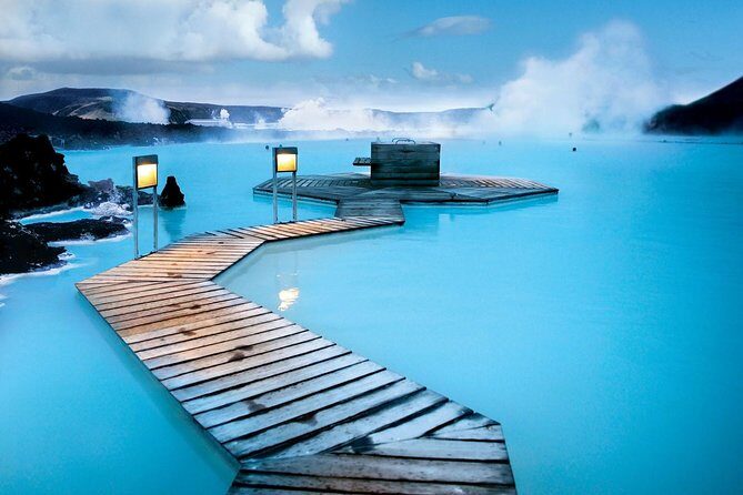 Private transfer Blue Lagoon relaxation round trip (entrance fee not included) - Who Would Benefit Most From This Tour?