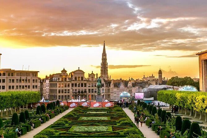 Private Transfer: Brussels Airport BRU to Brussels by Luxury Van - FAQ