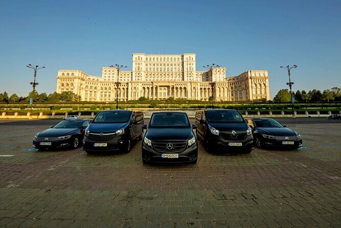 Private transfer Bucharest Henri Coanda Airport - Why the Reviews Speak Volumes