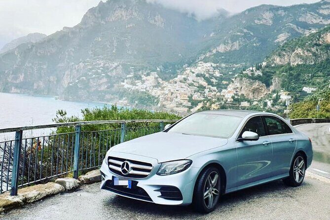 Private Transfer by Car from Sorrento to Ravello or from Ravello to Sorrento - FAQs