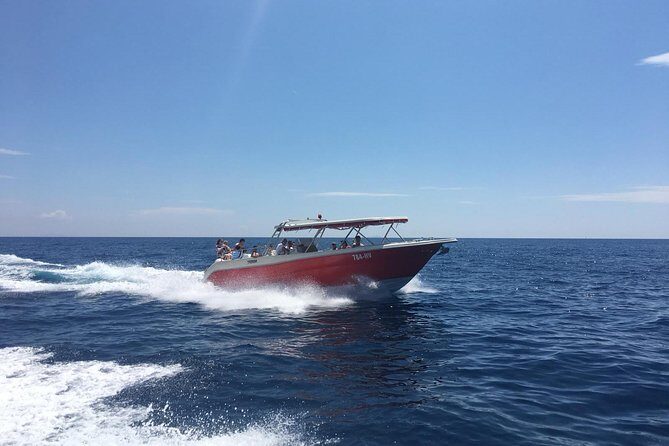 Private Transfer by Speedboat from Split Airport to Hvar - Why This Transfer Stands Out