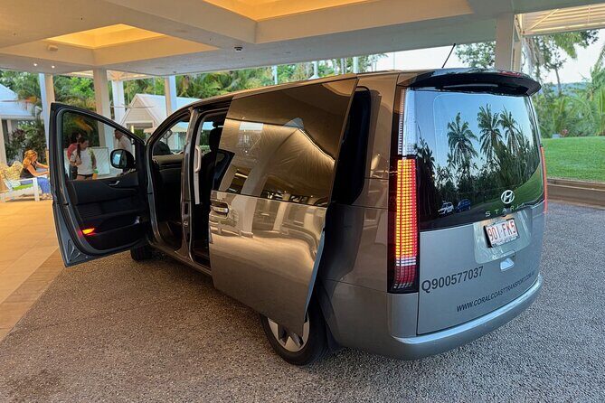 Private Transfer - Cairns Airport to/from Cairns CBD - Why This Transfer Is a Great Start or Finish to Your Cairns Trip
