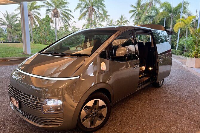 Private Transfer - Cairns Airport to Palm Cove - Practical Tips for Your Transfer
