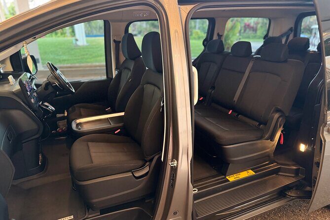 Private Transfer - Cairns Airport to Port Douglas - The Value of This Transfer