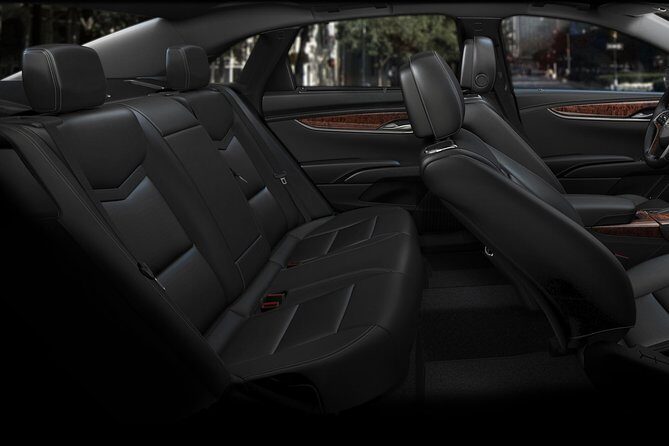 Private Transfer: Calgary Airport to Downtown - What You Can Expect from the Calgary Airport to Downtown Transfer