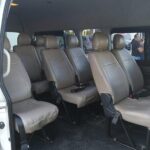 Private Transfer Cancun Airport CUN to Puerto Juarez by Minivan or Minibus - A Practical, Well-Organized Transfer