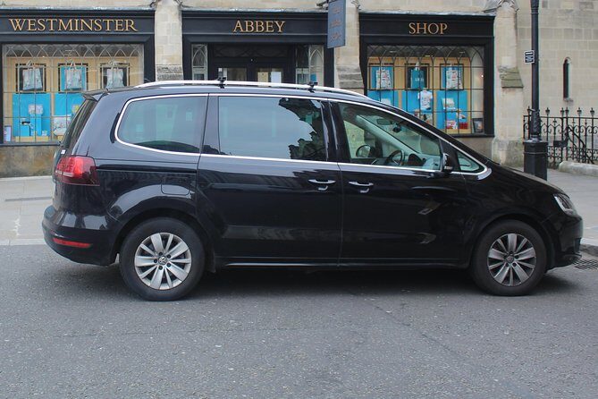Private Transfer: Central London to Harry Potter Warner Bros Studio in Leavesden - Who Should Book This Transfer?