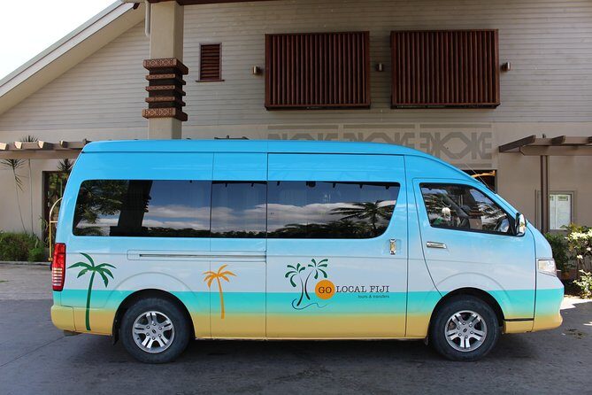 Private Transfer - Denarau Hotels to Nadi Airport - Why Choose This Transfer?