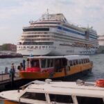 Private transfer Explorer of the Seas Ravenna cruise port to Venice airport - The Sum Up