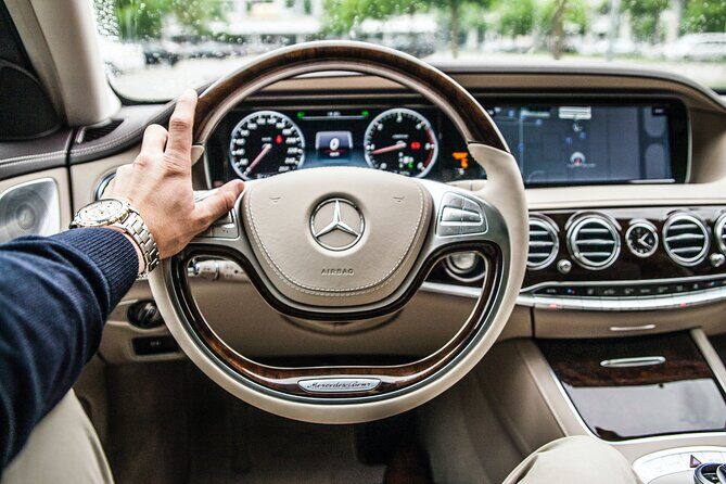 Private Transfer Fiumicino to Rome City - Authentic Insights from Reviewers