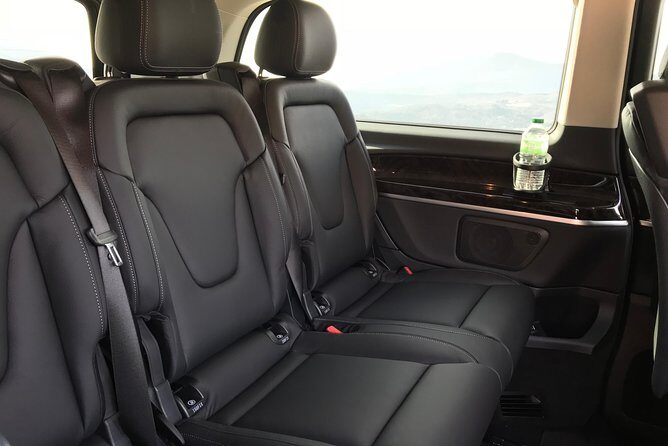 Private transfer Florence Airport / Hotel Florence - In-Depth Look at the Florence Airport to Hotel Transfer Experience