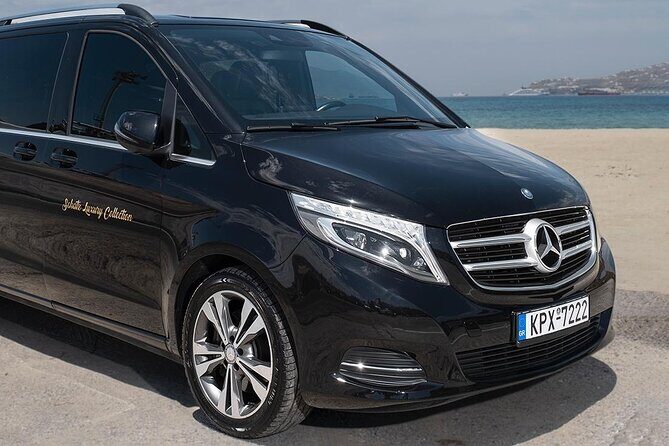 Private Transfer for all around Mykonos,from port,airport to every location - Who Will Benefit Most from This Service?