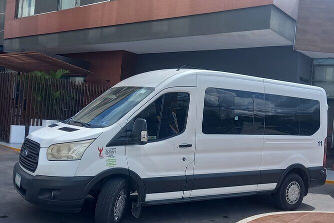 Private Transfer from 1 to 6 people Airport to Playa del Carmen - Why Choose This Private Transfer?