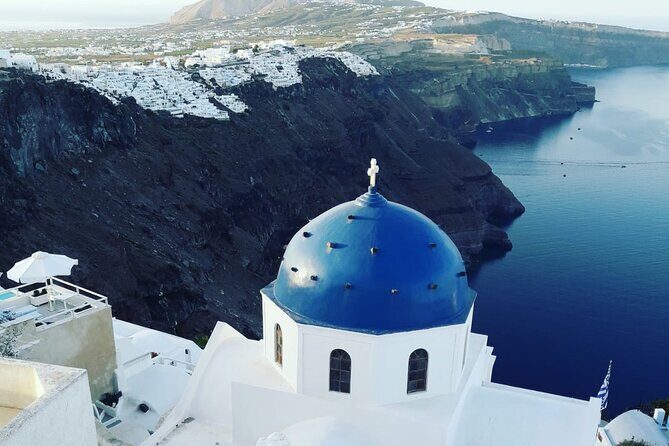 Private Transfer from Airport to Santorini Hotels - Why We Like This Service