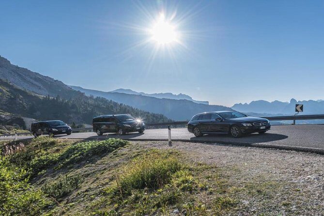Private transfer from AltaBadia San Cassiano , La Villa & Corvara to Venice - Value in Context