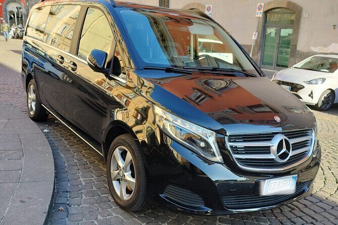 Private Transfer from Amalfi Coast to Rome or vice versa - What to Expect During the Transfer