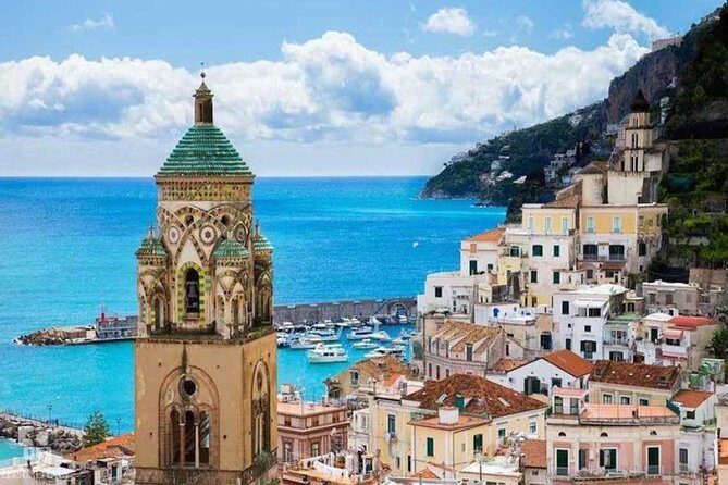 Private Transfer: From Amalfi (hotel) to Naples (hotel-airport-train station) - Summary: Who Will Benefit Most?