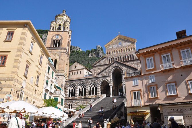 Private Transfer: From Amalfi (hotel) to Rome (hotel-airport-railway station) - The Sum Up