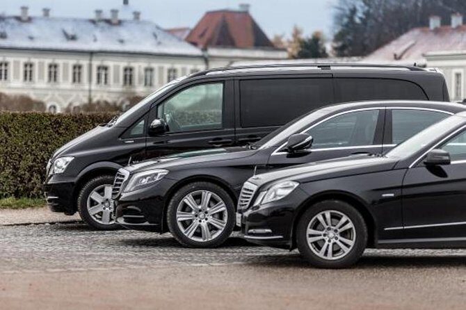 Private transfer from Amalfi to Naples - Detailed Review of the Amalfi to Naples Private Transfer