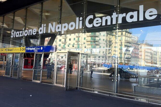 Private Transfer from Amalfi to Naples - Why Choose a Private Transfer?