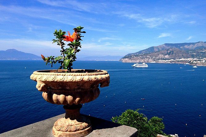 Private Transfer from Amalfi to Sorrento: Door-to-Door, English-speaking driver - Why You Should Consider This Transfer