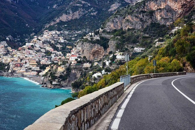 Private Transfer: From Amalfi to Sorrento with hotel pick-up and drop-off - A Close Look at the Transfer Experience