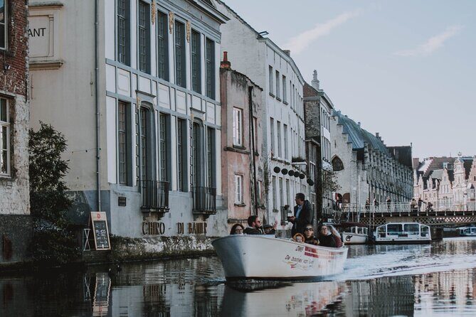 Private transfer from Amsterdam to Brussels, 2h stop in Utrecht - Exploring the Route: Amsterdam to Utrecht, then on to Brussels
