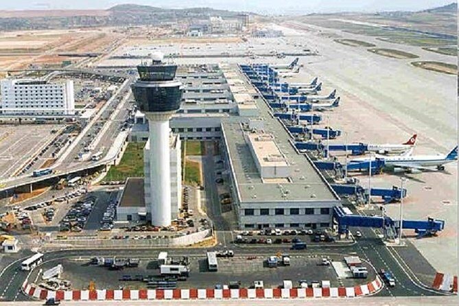 Private Transfer from Athens City Center to Athens International Airport (ATH) - FAQ: Your Practical Questions Answered