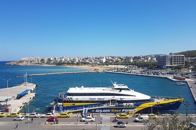 Private Transfer from Athens City (Hotels/Apartments) to Rafina Port - Detailed Review of the Private Transfer Experience