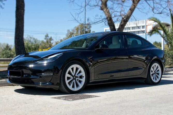 Private Transfer from Athens City to Athens Airport with Tesla - Final Thoughts