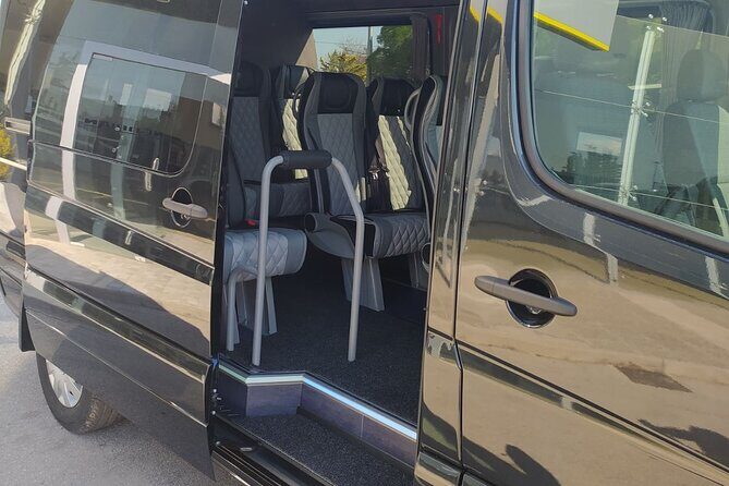 Private transfer from Athens City to Athens Airport - An In-Depth Look at the Athens Airport Transfer