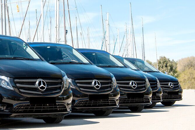 Private Transfer from Athens to Mantoudi - How the Itinerary Unfolds