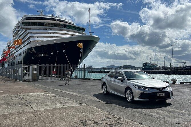 Private Transfer From Auckland Airport To North Shore Auckland - The Sum Up